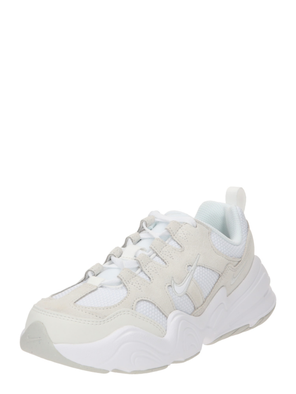 Nike Sportswear Rövid szárú sportcipők 'TECH HERA'  gitt / fehér-Ár