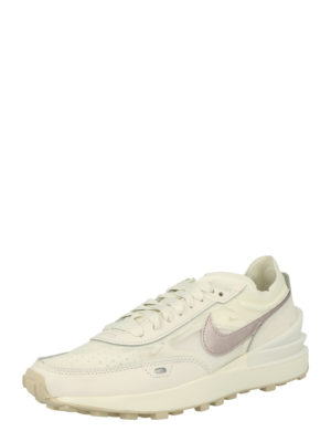 Nike Sportswear Rövid szárú sportcipők 'WAFFLE ONE ESS'  bézs-Hungary
