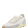 Nike Sportswear Rövid szárú sportcipők 'WAFFLE ONE VNTG'  bézs / világosszürke / fehér-Hungary