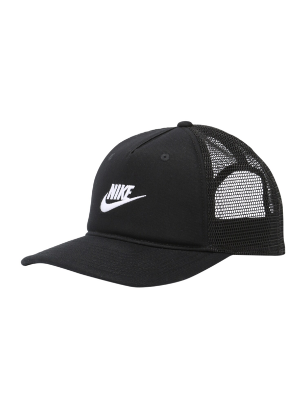 Nike Sportswear Sapkák  fekete / fehér-Ár