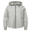 Nike Sportswear Sport szabadidős dzsekik  szürke melír / fekete-Ár