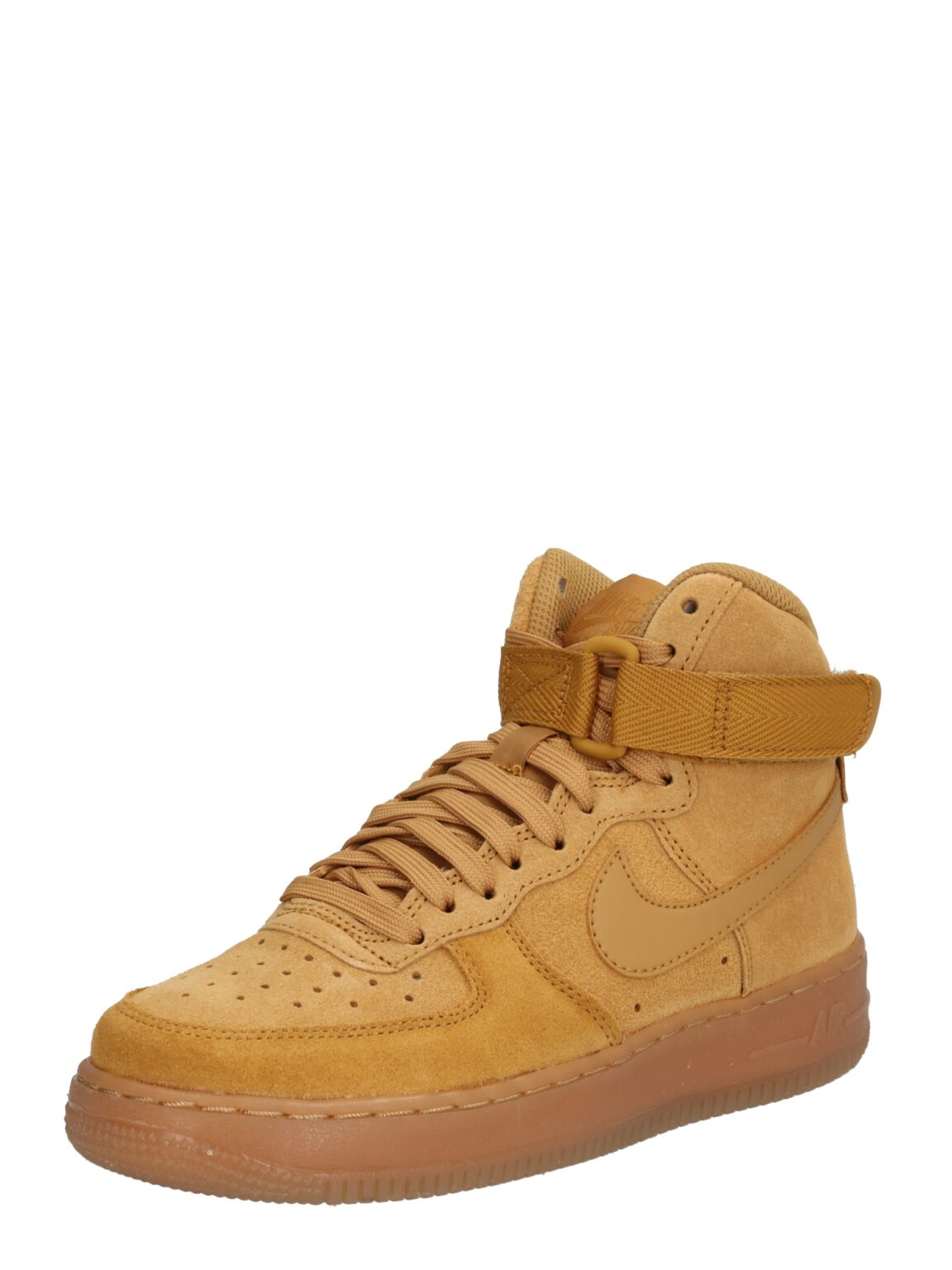 Nike Sportswear Sportcipő 'Air Force'  világosbarna