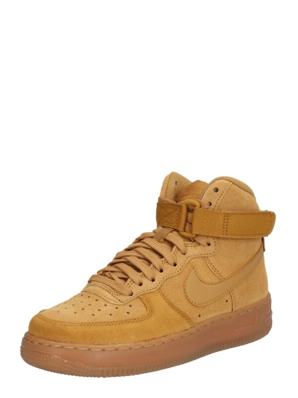 Nike Sportswear Sportcipő 'Air Force'  világosbarna