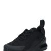 Nike Sportswear Sportcipő 'Air Max 270'  fekete-hu