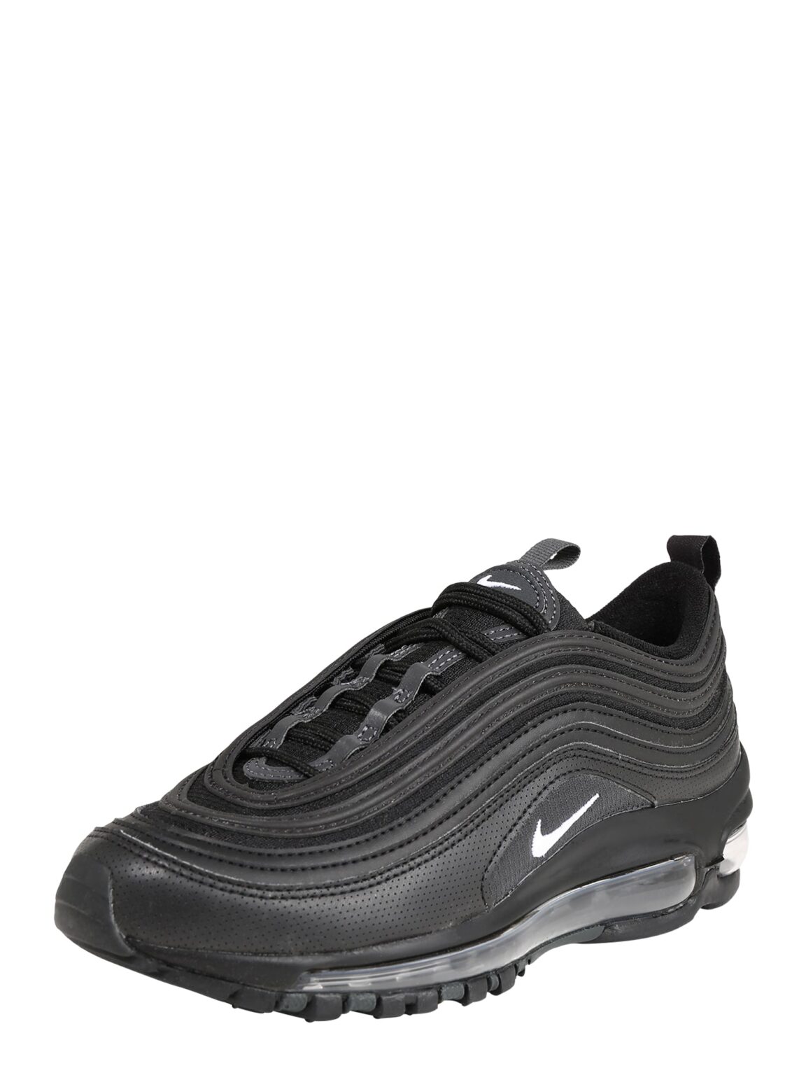 Nike Sportswear Sportcipő 'Air Max 97'  fekete / fehér