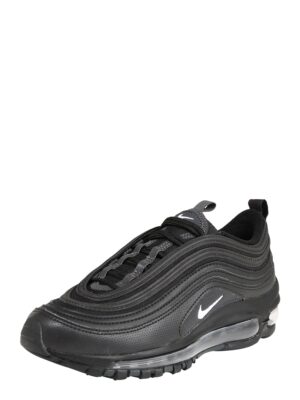 Nike Sportswear Sportcipő 'Air Max 97'  fekete / fehér