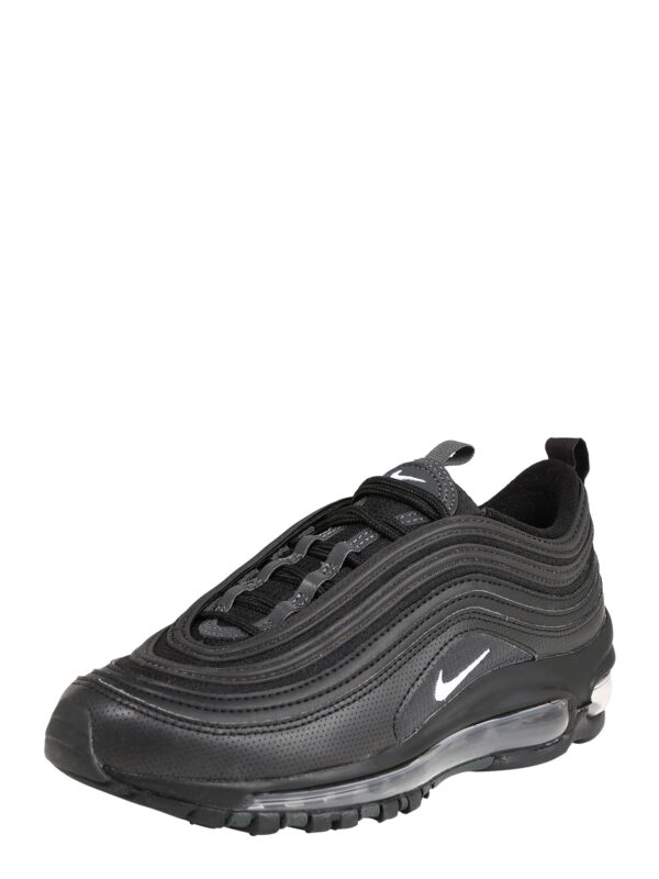 Nike Sportswear Sportcipő 'Air Max 97'  fekete / fehér