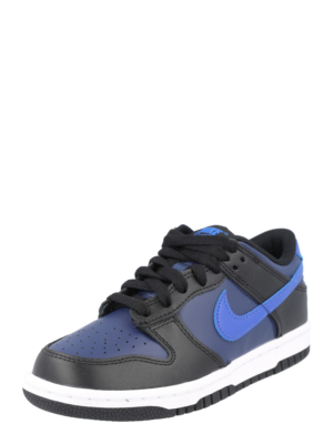 Nike Sportswear Sportcipő 'Dunk Low'  kék / tengerészkék / fekete-Hungary