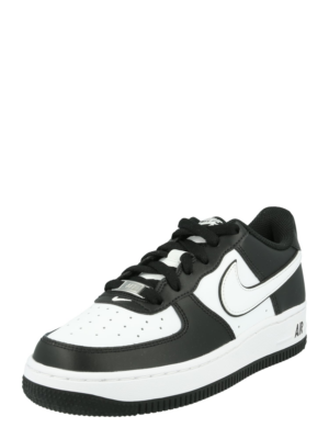 Nike Sportswear Sportcipő  fekete / fehér-Hungary