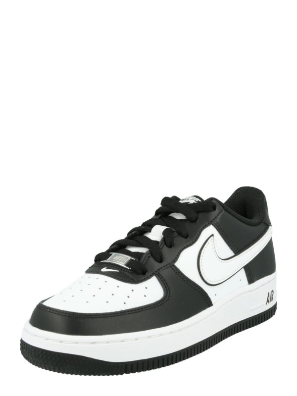 Nike Sportswear Sportcipő  fekete / fehér-Hungary
