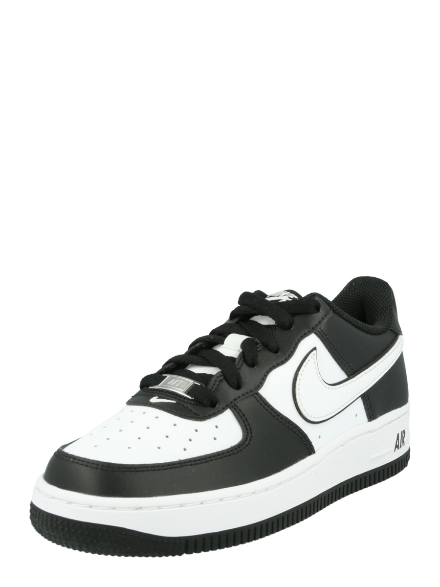 Nike Sportswear Sportcipő  fekete / fehér-Hungary