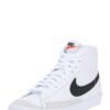Nike Sportswear Sportcipő  fekete / fehér-hu