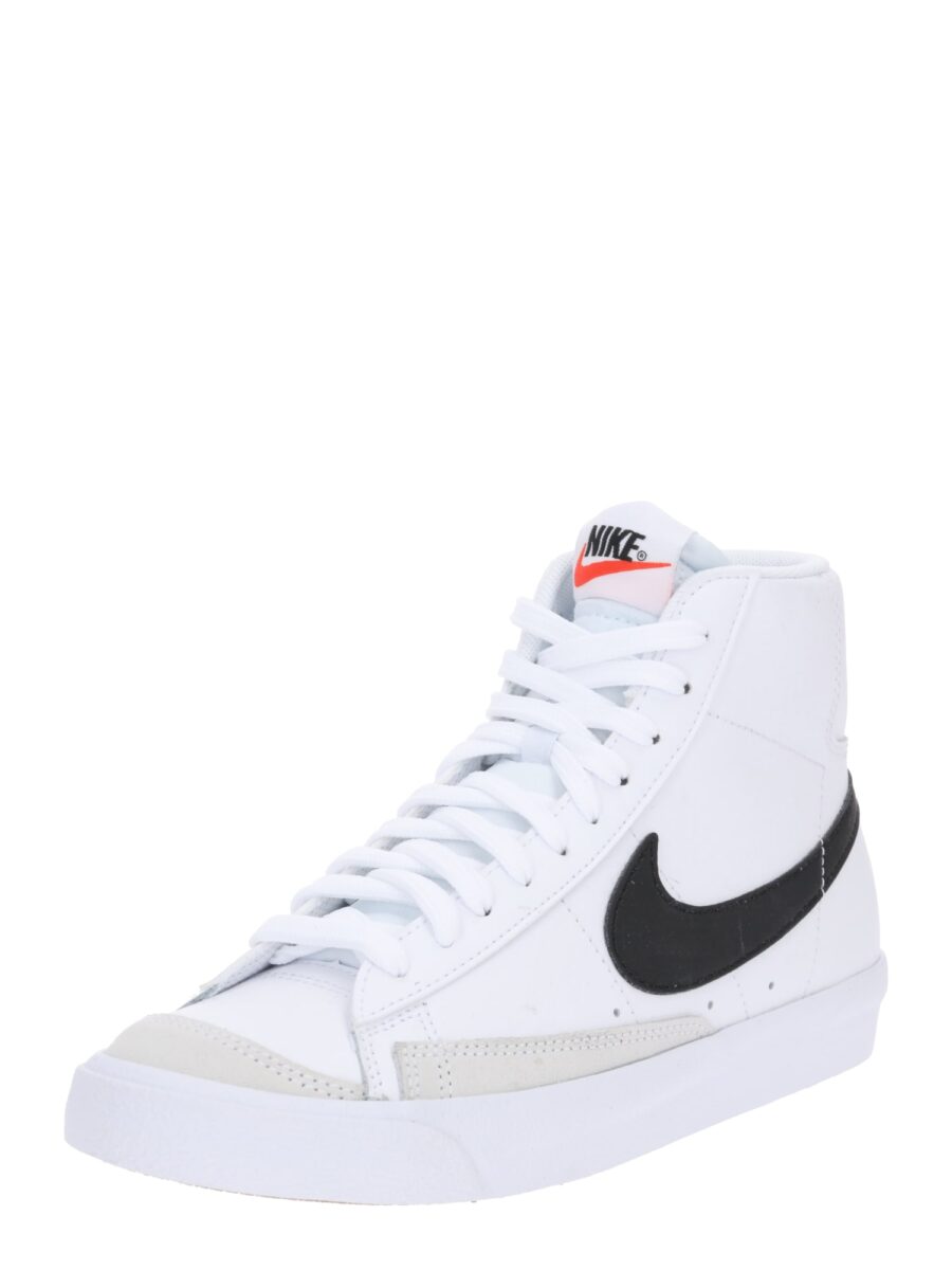 Nike Sportswear Sportcipő  fekete / fehér-hu