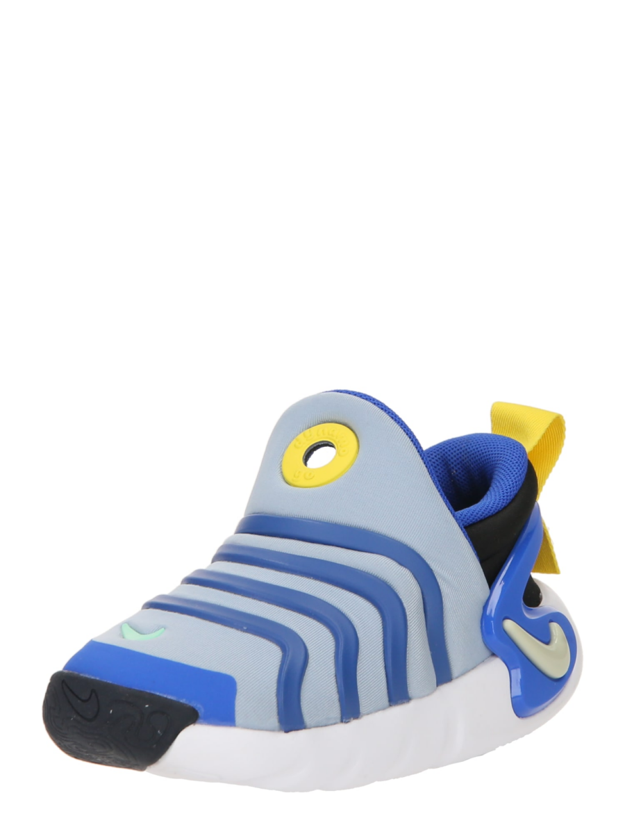 Nike Sportswear Sportcipő  kobaltkék / világoskék / sárga / fekete-Ár