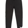 Nike Sportswear Sportnadrágok  fekete / fehér