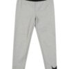 Nike Sportswear Sportnadrágok  szürke / fekete