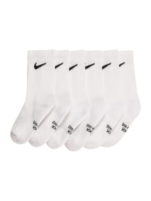 Nike Sportswear Sportzoknik  fekete / fehér-hu