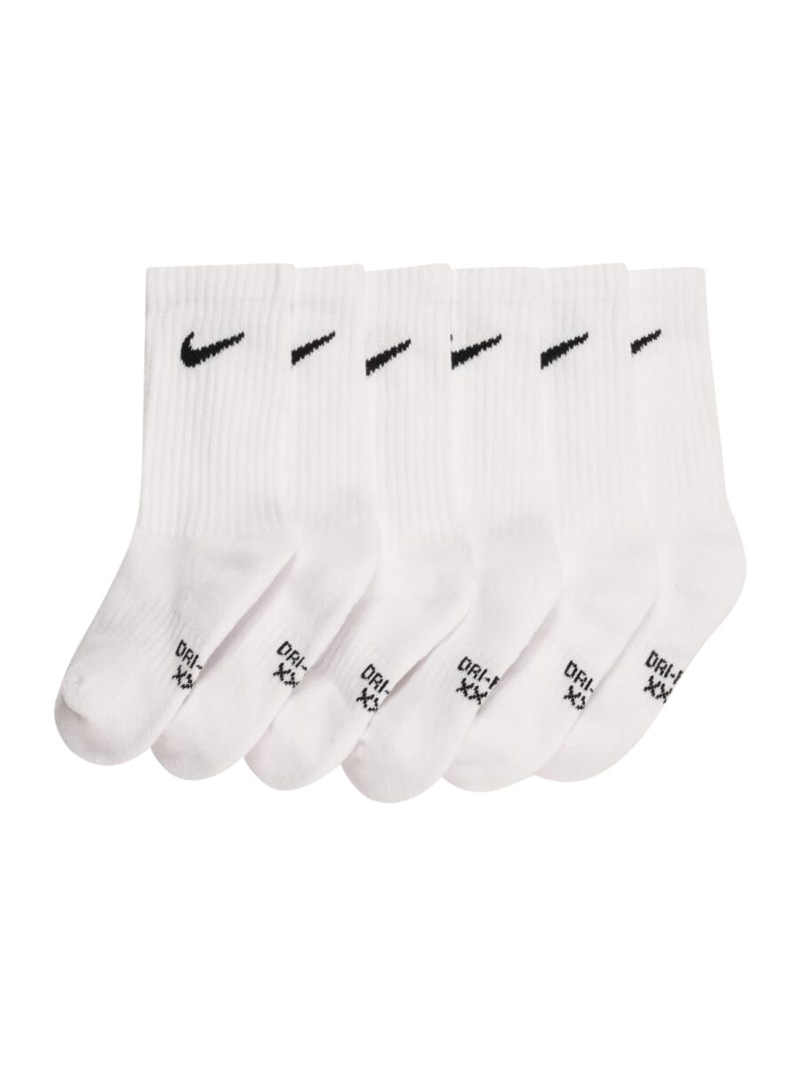 Nike Sportswear Sportzoknik  fekete / fehér-hu