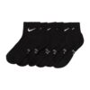 Nike Sportswear Sportzoknik  fekete / fehér-hu