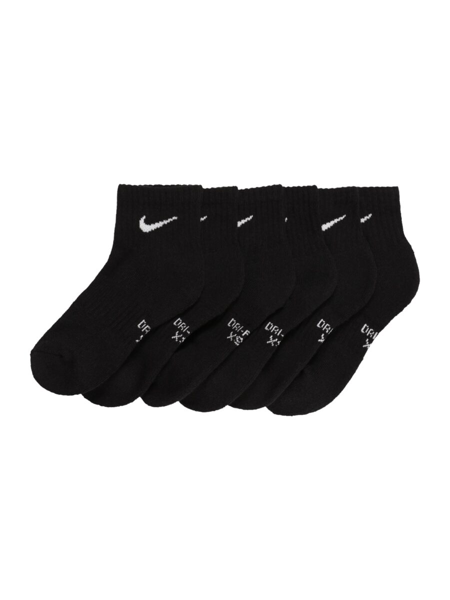 Nike Sportswear Sportzoknik  fekete / fehér-hu
