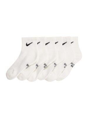 Nike Sportswear Sportzoknik  fekete / fehér-hu