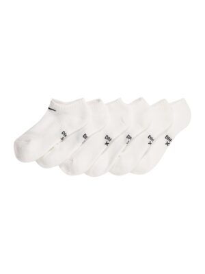 Nike Sportswear Sportzoknik  fekete / fehér-hu