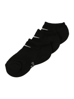 Nike Sportswear Sportzoknik  fekete / fehér-hu