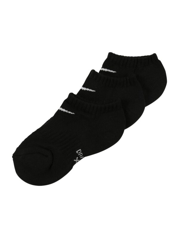Nike Sportswear Sportzoknik  fekete / fehér-hu