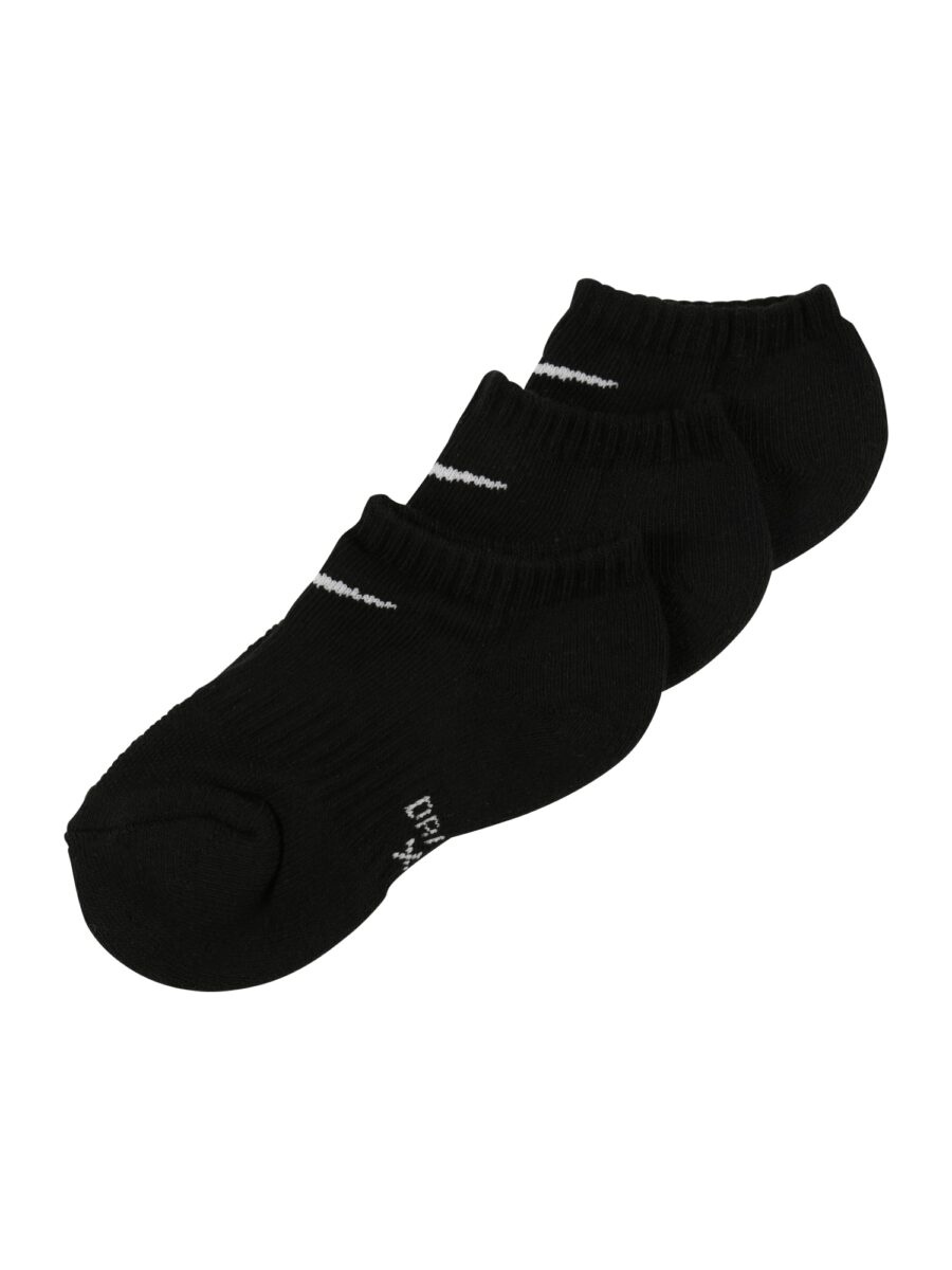Nike Sportswear Sportzoknik  fekete / fehér-hu