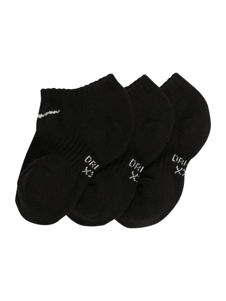 Nike Sportswear Sportzoknik  fekete / fehér-hu