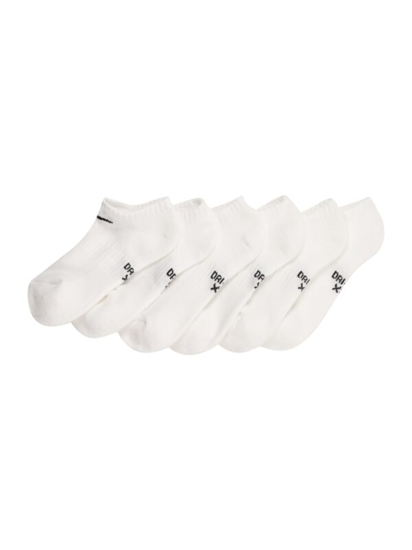 Nike Sportswear Sportzoknik  fekete / fehér-hu