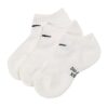 Nike Sportswear Sportzoknik  fekete / fehér-hu