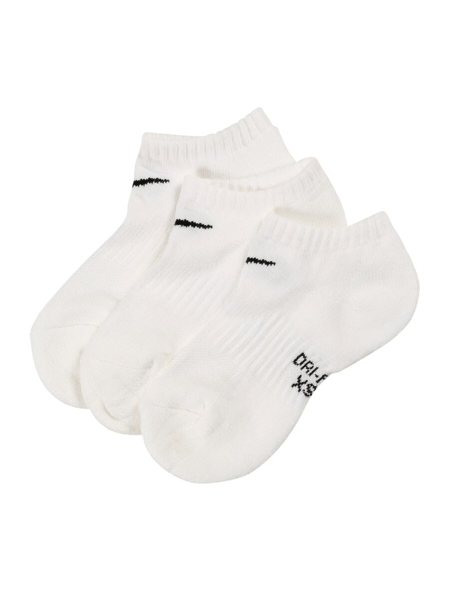 Nike Sportswear Sportzoknik  fekete / fehér-hu