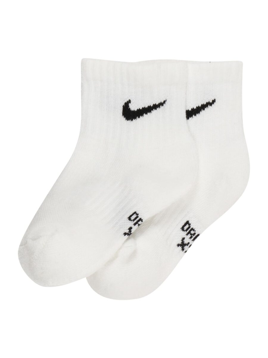 Nike Sportswear Sportzoknik  fekete / fehér-hu