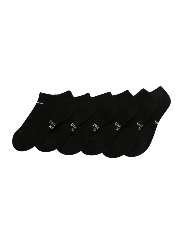 Nike Sportswear Sportzoknik  fekete-hu