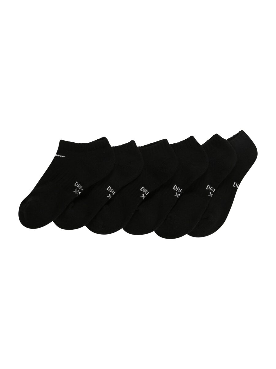 Nike Sportswear Sportzoknik  fekete-hu