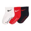 Nike Sportswear Sportzoknik  piros / fekete / fehér-hu