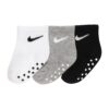 Nike Sportswear Sportzoknik  szürke melír / fekete / fehér-hu