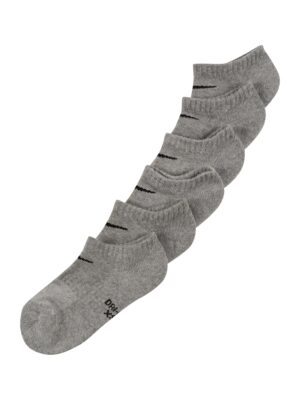 Nike Sportswear Sportzoknik  szürke melír / fekete-hu