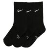 Nike Sportswear Sportzoknik  világosszürke / fekete-hu