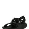 Nike Sportswear Szandálok 'ONEONTA NN SANDAL'  fekete-Hungary