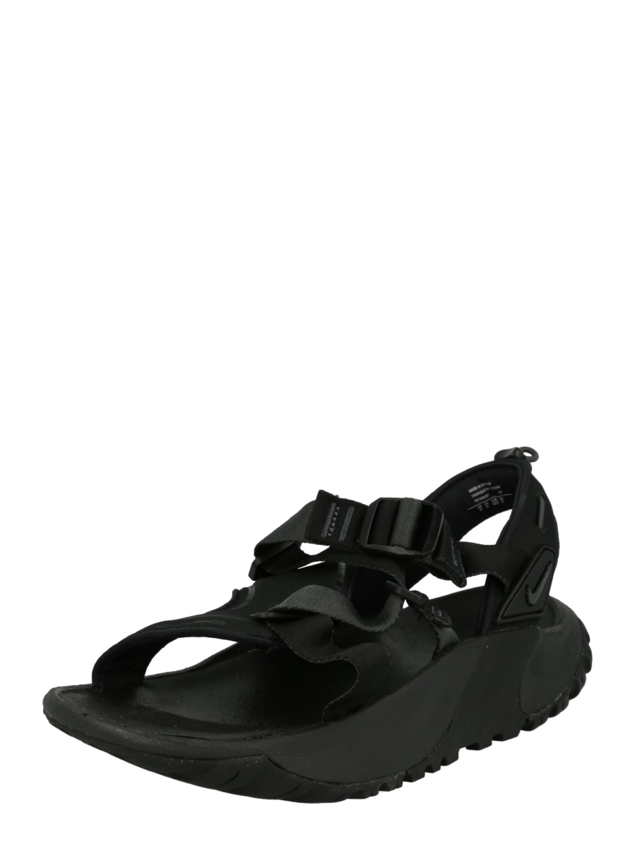 Nike Sportswear Szandálok 'ONEONTA NN SANDAL'  fekete-Hungary