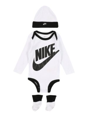 Nike Sportswear Szettek 'FUTURA'  fekete / fehér-hu