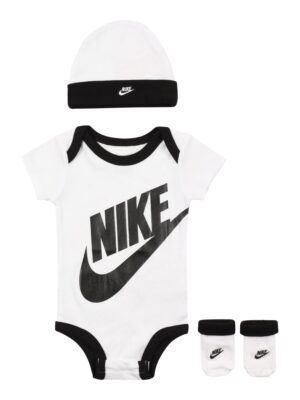Nike Sportswear Szettek 'Futura'  fekete / fehér-hu