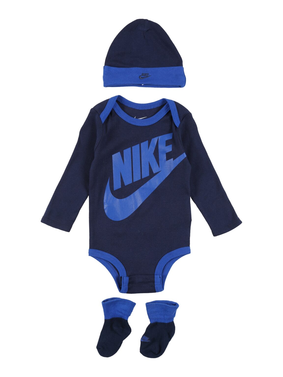 Nike Sportswear Szettek 'Futura'  kék / sötétkék