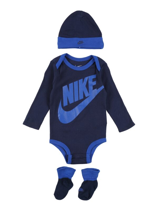 Nike Sportswear Szettek 'Futura'  kék / sötétkék