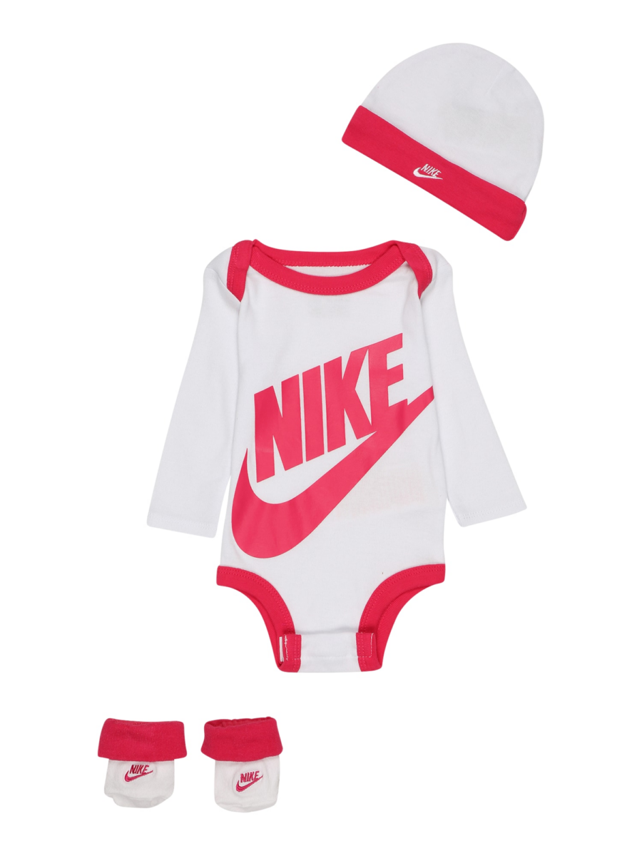 Nike Sportswear Szettek 'Futura'  pitaja / fehér-Hungary