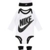Nike Sportswear Szettek  fekete / fehér-hu