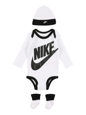 Nike Sportswear Szettek  fekete / fehér-hu