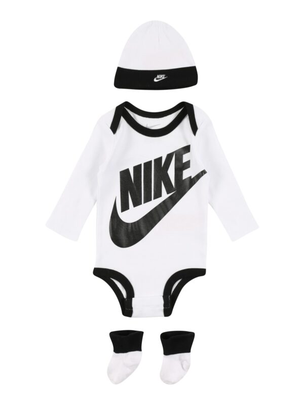 Nike Sportswear Szettek  fekete / fehér-hu